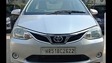 Second Hand Toyota Etios G in Faridabad