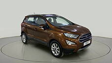 Used Ford EcoSport Titanium 1.5L TDCi in Allahabad