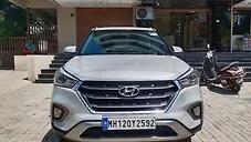 Second Hand Hyundai Creta SX 1.6 AT CRDi in Aurangabad