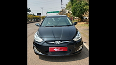 Second Hand Hyundai Verna Fluidic 1.6 VTVT SX Opt in Bhopal
