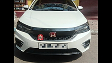 Second Hand Honda All New City ZX CVT Petrol in Kolkata