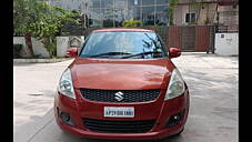 Used Maruti Suzuki Swift VDi in Hyderabad