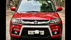 Used Maruti Suzuki Vitara Brezza LDi in Delhi