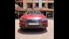 Second Hand Audi A4 35 TDI Technology in Mumbai