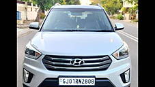 Used Hyundai Creta 1.6 SX Plus AT in Ahmedabad