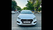 Used Hyundai Verna 1.6 CRDI SX (O) in Chandigarh