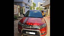 Used Maruti Suzuki Vitara Brezza ZDi in Hyderabad