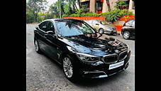 Used BMW 3 Series GT 320d Luxury Line [2014-2016] in Mumbai