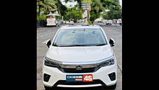 Used Honda All New City ZX CVT Petrol in Mumbai