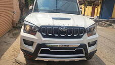 Second Hand Mahindra Scorpio S10 4WD in Varanasi
