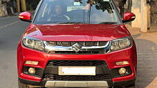 Used Maruti Suzuki Vitara Brezza ZDi+ Dual Tone [2017-2018] in Kolkata