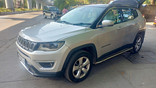 Second Hand Jeep Compass Limited (O) 1.4 Petrol AT [2017-2020] in Mumbai
