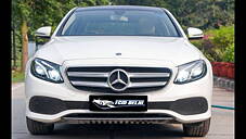 Used Mercedes-Benz E-Class E 200 Exclusive [2019-2019] in Delhi