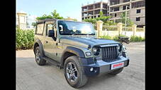 Used Mahindra Thar LX Convertible Top Diesel AT 4WD in Mumbai