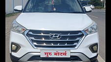 Used Hyundai Creta E Plus 1.4 CRDI in Pune