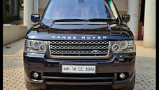 Second Hand Land Rover Range Rover 3.6 TDV8 Vogue SE in Mumbai