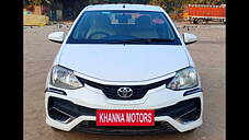 Used Toyota Etios GD SP in Delhi