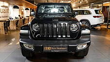 Used Jeep Wrangler Unlimited in Delhi