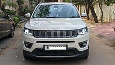 Second Hand Jeep Compass Limited 2.0 Diesel [2017-2020] in Jaipur