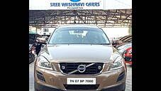 Used Volvo XC60 D5 AWD AT in Coimbatore