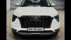 Used Hyundai Alcazar Signature (O) 7 Seater 1.5 Diesel AT in Pune