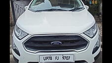 Second Hand Ford EcoSport Titanium 1.5 TDCi (Opt) in Kanpur