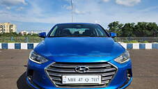 Used Hyundai Elantra SX (O) 2.0 AT in Pune