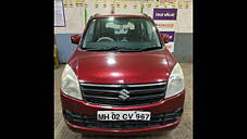 Used Maruti Suzuki Wagon R 1.0 VXi in Mumbai