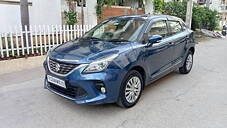 Used Maruti Suzuki Baleno Delta 1.2 in Hyderabad