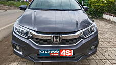 Second Hand Honda City ZX CVT Petrol [2017-2019] in Pune