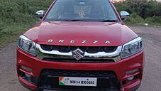 Used Maruti Suzuki Vitara Brezza LDi (O) [2016-2018] in Pune