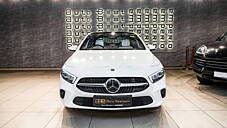 Used Mercedes-Benz A-Class Limousine 200d in Delhi