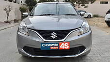 Used Maruti Suzuki Baleno Delta 1.2 AT in Gurgaon