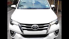 Second Hand Toyota Fortuner 2.8 4x4 AT [2016-2020] in Bangalore