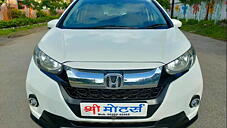 Second Hand Honda WR-V S MT Petrol in Indore