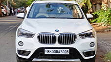 Used BMW X1 sDrive20d xLine in Mumbai