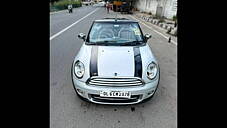 Used MINI Cooper Convertible in Delhi