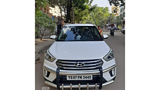Used Hyundai Creta SX 1.6 CRDI (O) in Hyderabad