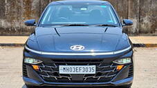 Used Hyundai Verna SX (O) 1.5 Turbo Petrol DCT in Mumbai