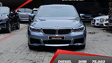 Second Hand BMW 6 Series GT 630d M Sport [2018-2019] in Chennai