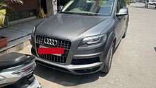 Second Hand Audi Q7 35 TDI Technology Pack + Sunroof in Lucknow