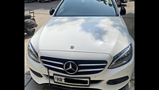 Used Mercedes-Benz C-Class C 220d Progressive [2018-2019] in Delhi