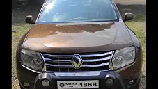 Second Hand Renault Duster 110 PS RxL Diesel in Nashik