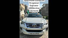Used Toyota Fortuner 2.8 4x4 AT in Chandigarh