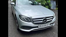 Used Mercedes-Benz E-Class E 200 in Mumbai