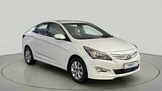 Used Hyundai Verna Fluidic 1.6 VTVT in Delhi