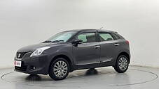 Used Maruti Suzuki Baleno Zeta 1.2 in Ghaziabad