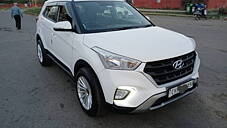 Used Hyundai Creta E Plus 1.6 CRDi in Mohali