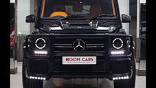 Used Mercedes-Benz G-Class G 63 AMG in Chennai