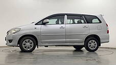 Used Toyota Innova 2.5 GX 8 STR BS-III in Hyderabad